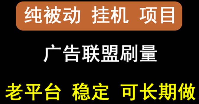 【稳定挂机】oneptp出海广告联盟挂机项目，每天躺赚几块钱，多台批量多赚些-小齐资源库